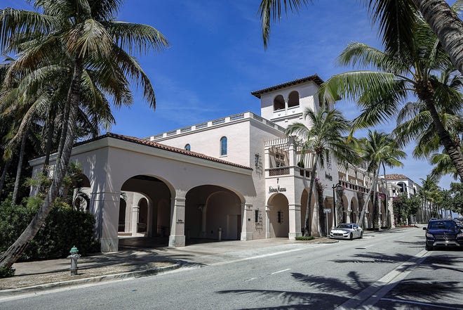 A Delaware limited liability company has purchased the former Neiman Marcus building at 151 Worth Ave. for a recorded $78 million.