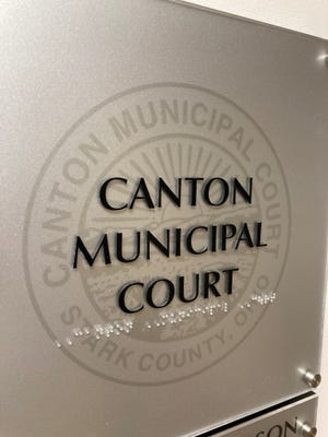 Canton Municipal Court.
