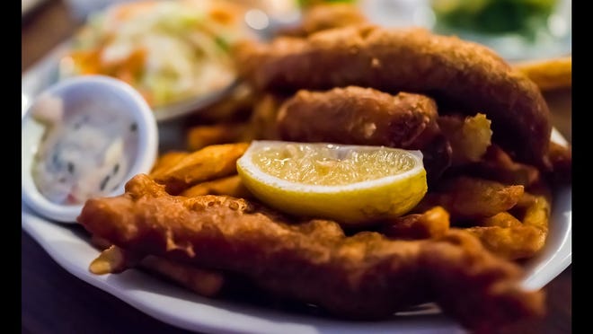 Enjoy a local fish fry this weekend.