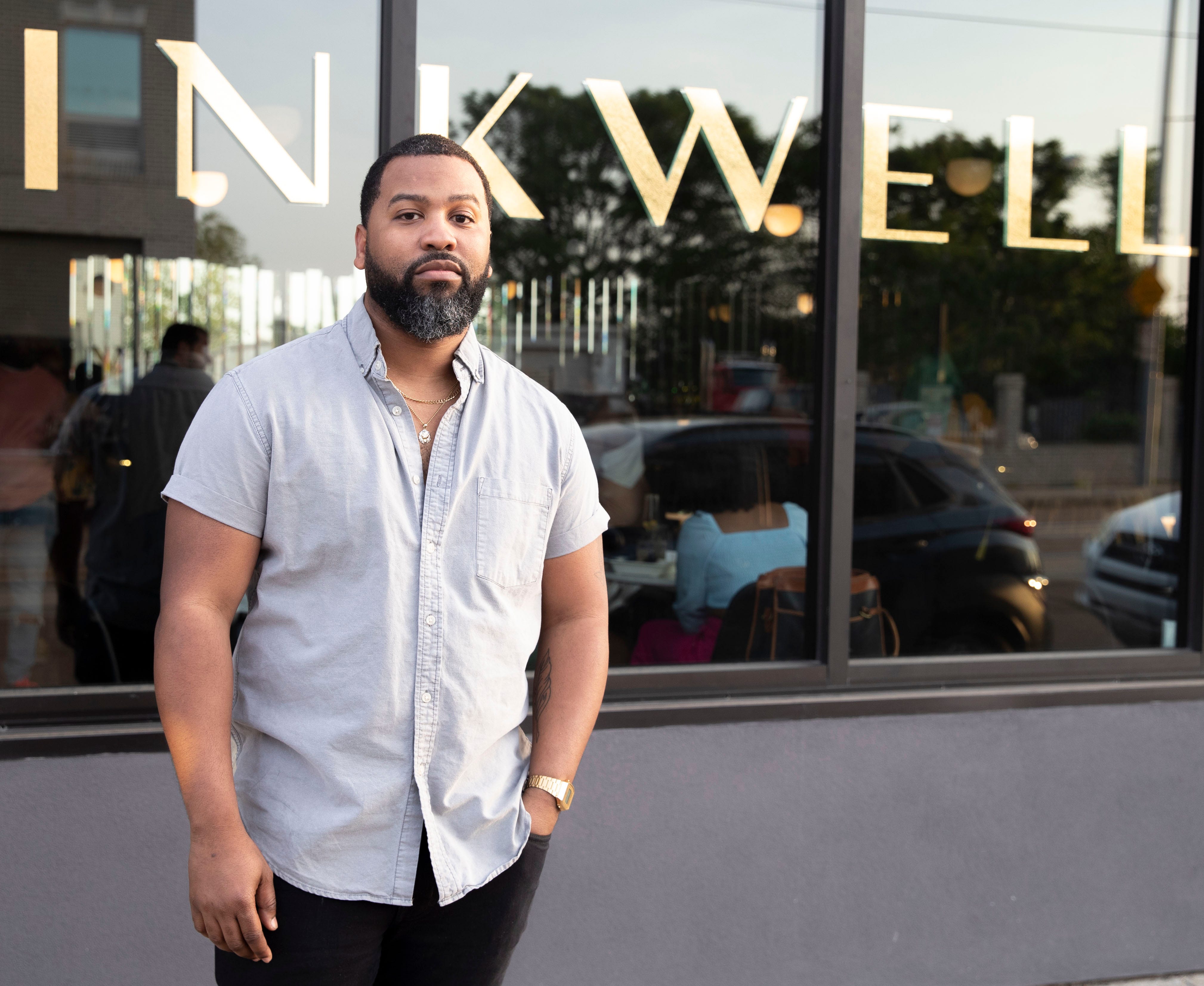 Inkwell craft cocktail bar opens in Memphis' Edge District