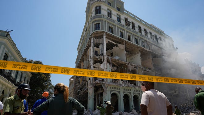 At least 9 dead in Havana