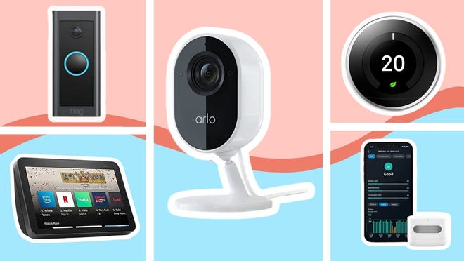 The best smart home accessories at Amazon.