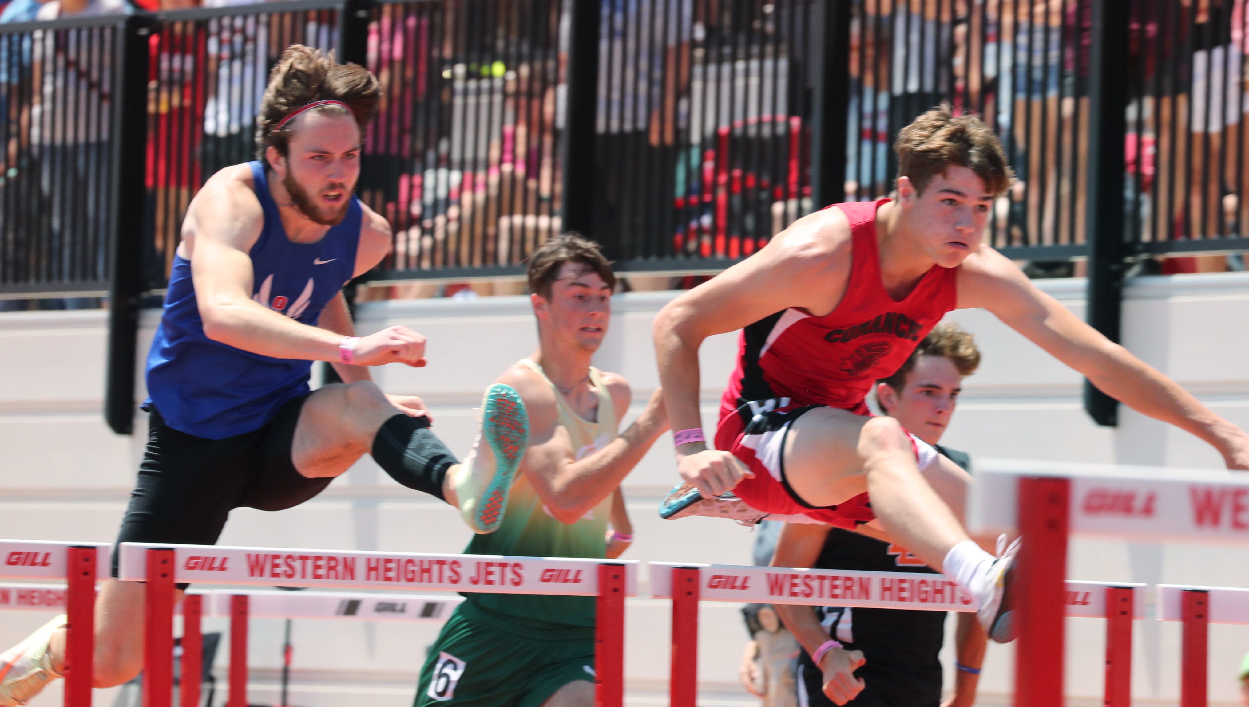 Meet The Oklahoman's 2022 Little AllCity boys track & field roster