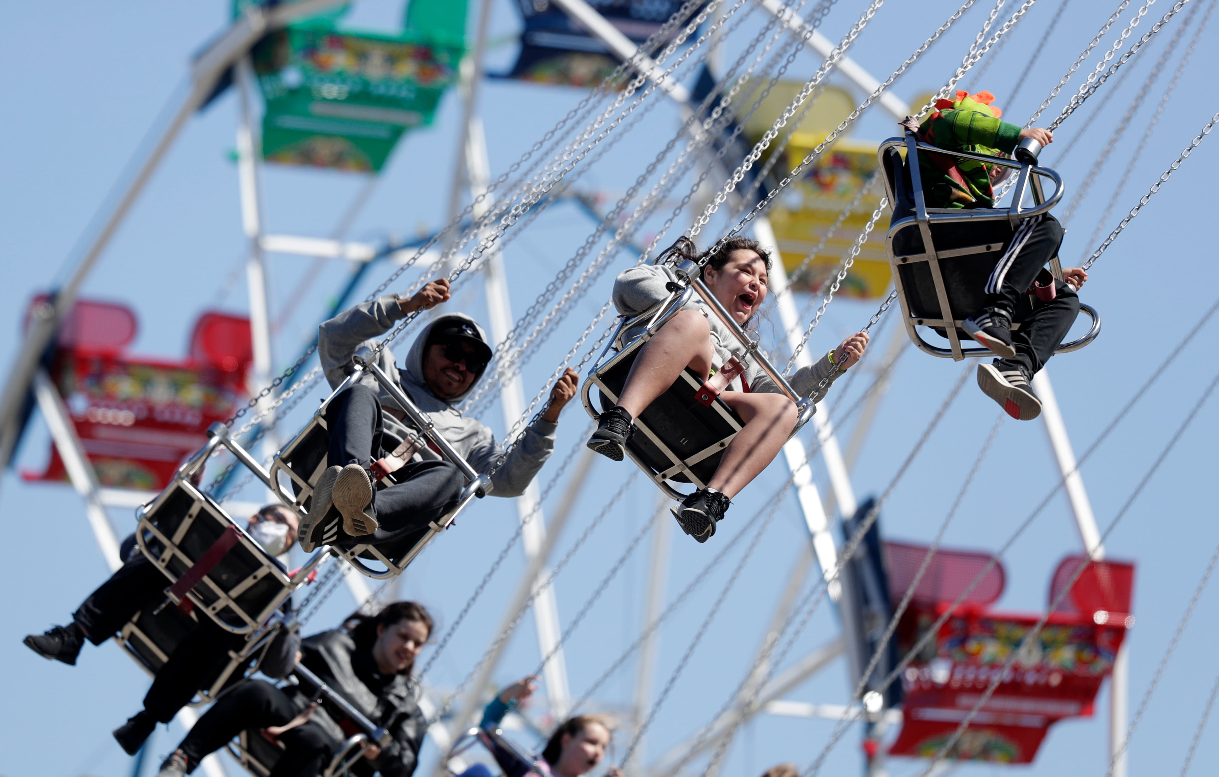 Bay Beach Amusement Park opens for 2022 season