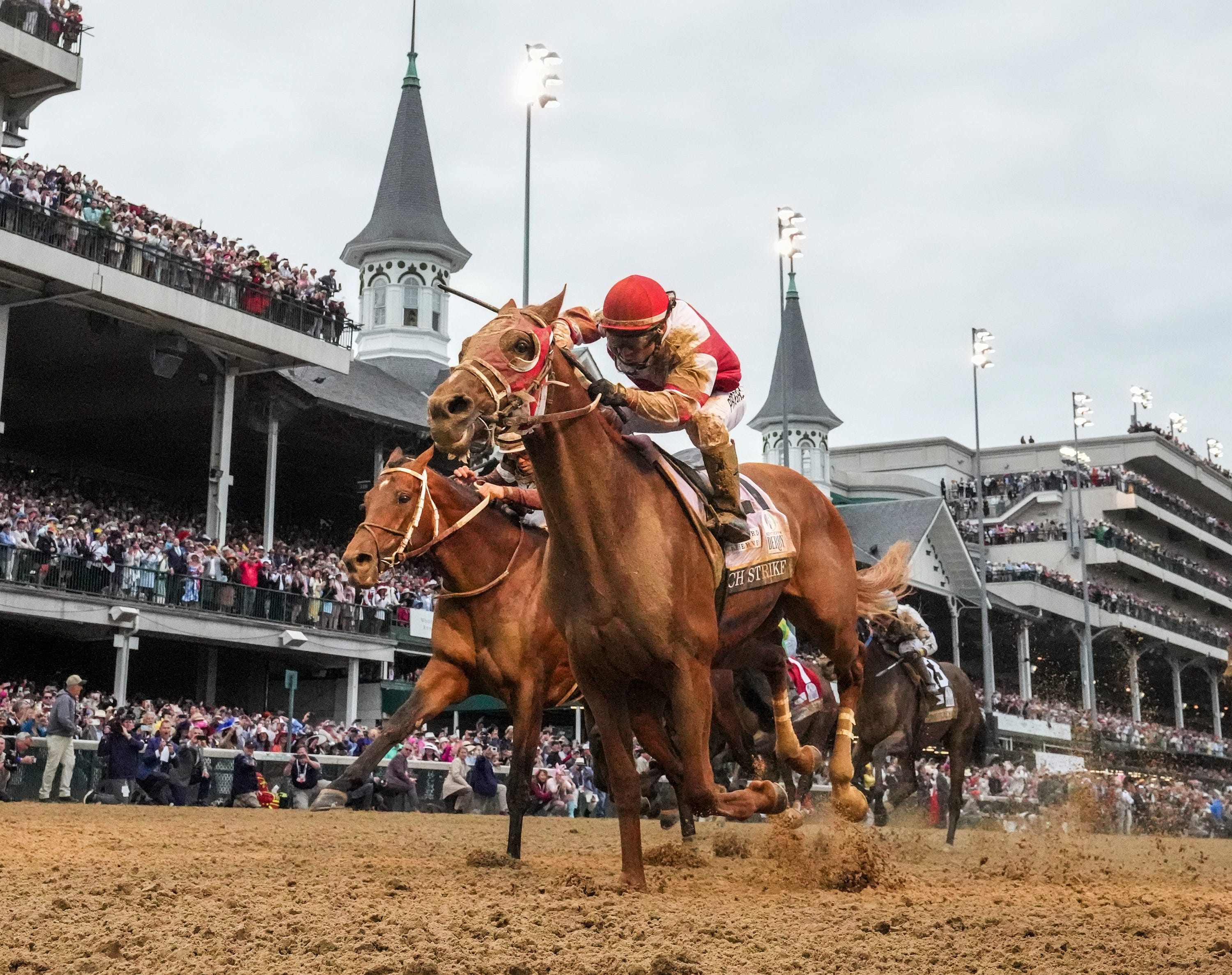 Kentucky Derby 2018 Horses Meet the Contenders Courier Journal