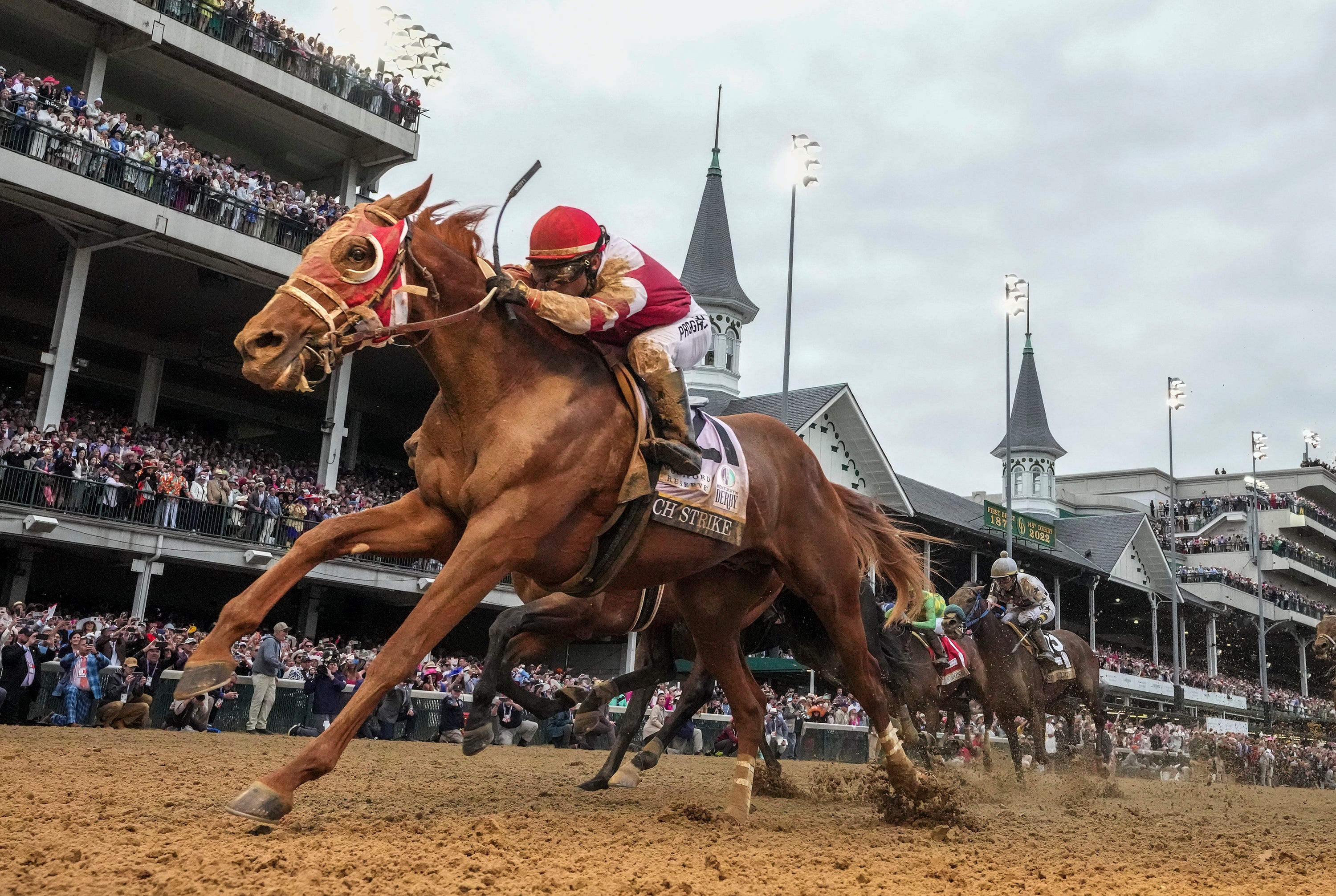Derby payouts 2022 Records set after148th Kentucky Derby