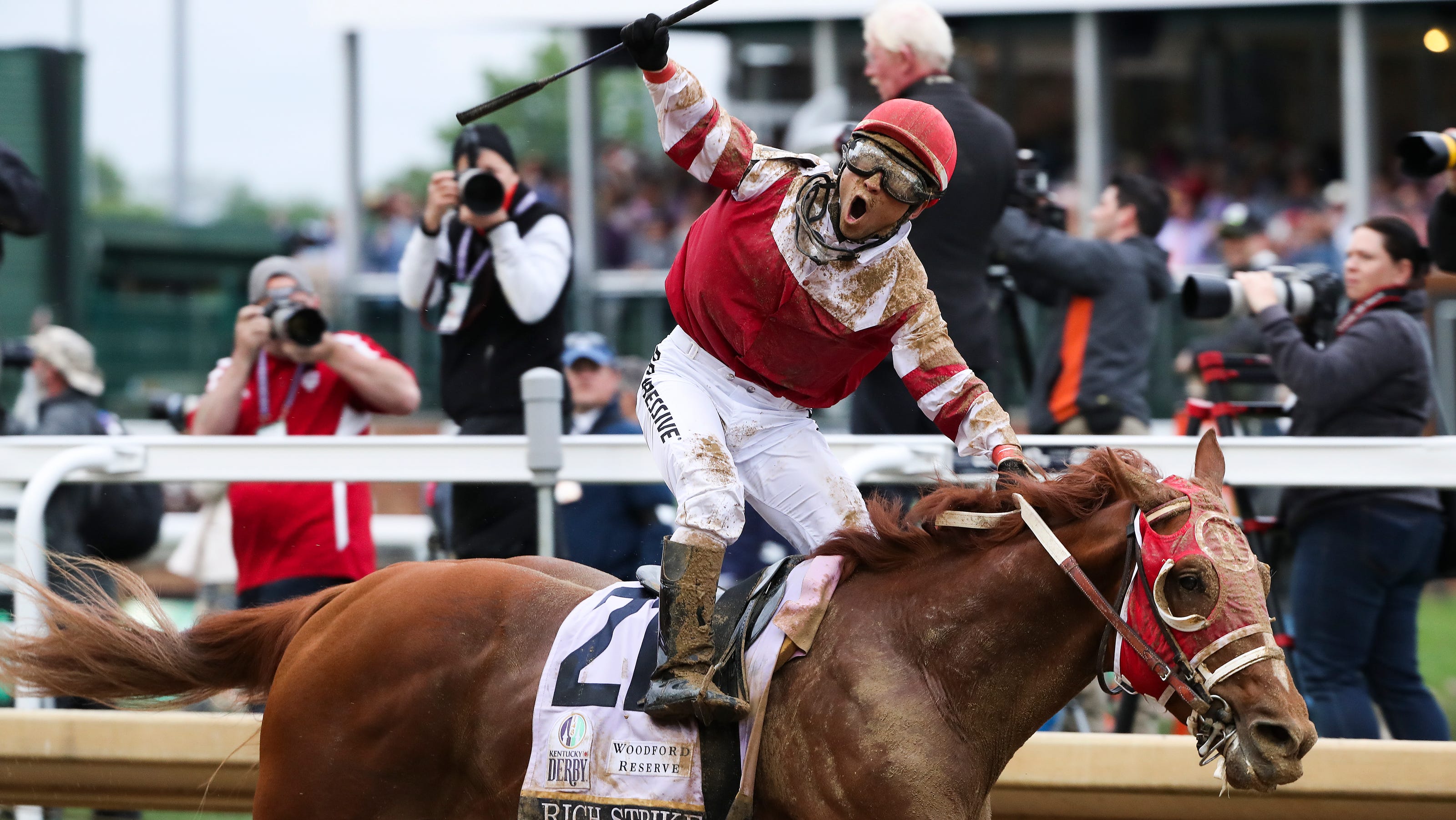Belmont Stakes 2022: Rich Strike's unlikely Kentucky Derby win the story horse racing needed