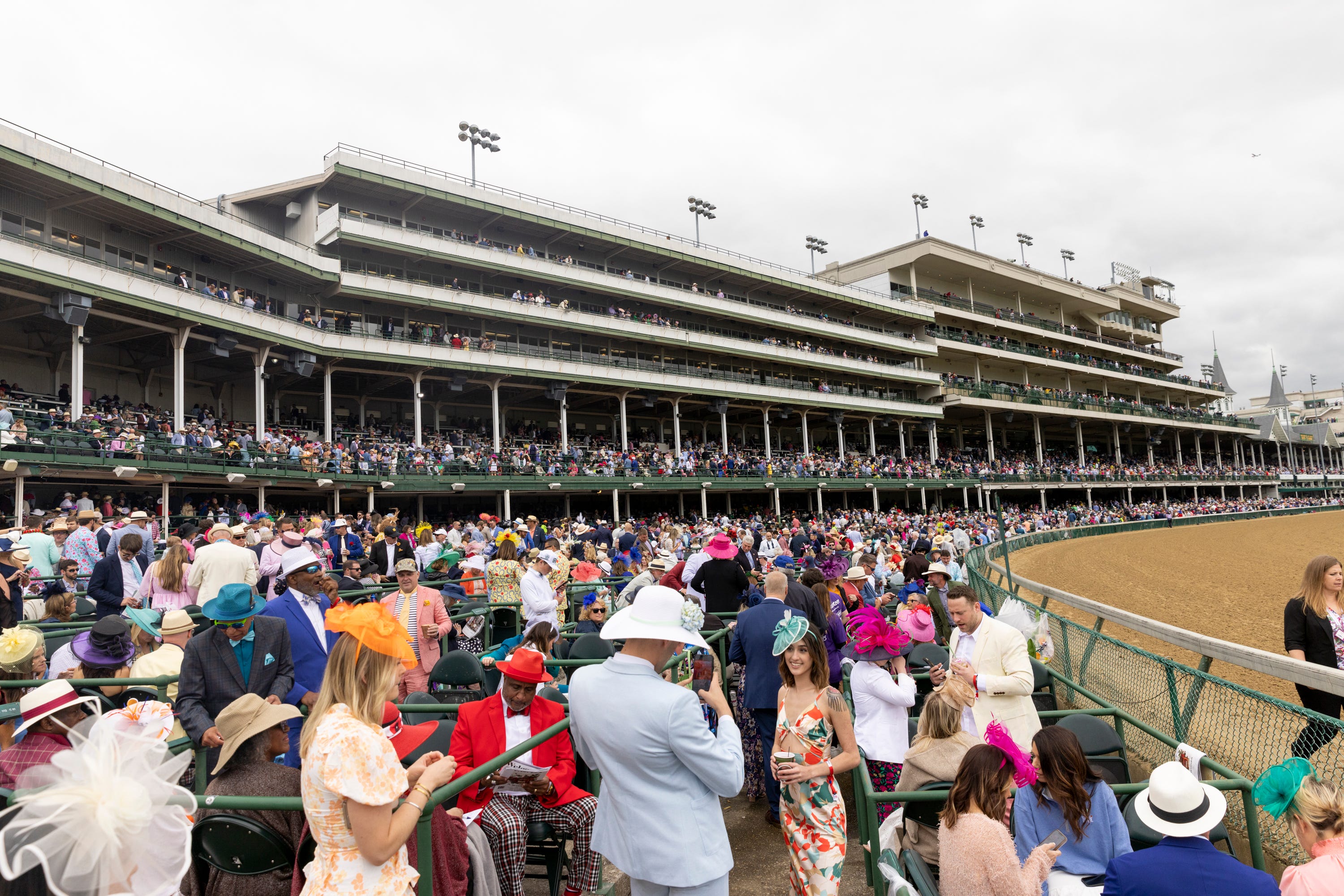 Ky Derby 2023 Date Roy Mendoza