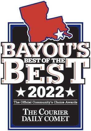 Bayou's Best 2022