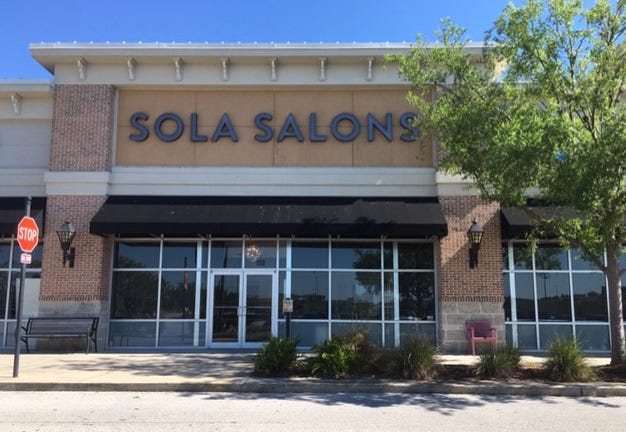 Sola Salons Studios is among several new retailers and businesses that recently opened at St. Johns Town Center, according to shopping center officials.