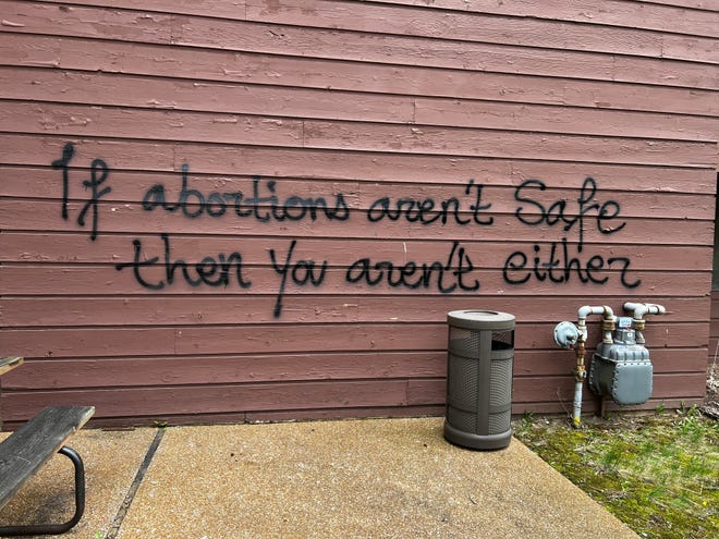 Wisconsin anti-abortion workplace hearth investigated as arson by police Wisconsin anti-abortion workplace hearth investigated as arson by police