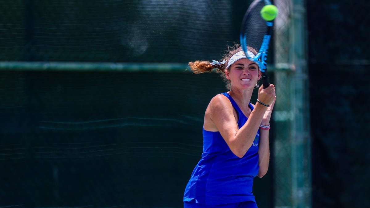 Foto: Kejuaraan tenis sekolah menengah Arizona