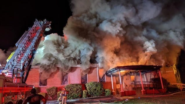 Investigation into hearth at Tallahassee Chabad Jewish middle underway Investigation into hearth at Tallahassee Chabad Jewish middle underway