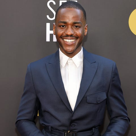 LOS ANGELES, CALIFORNIA - MARCH 13: Ncuti Gatwa at