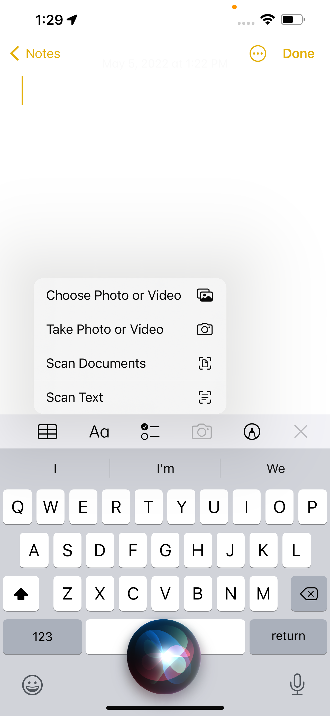 Here's how to scan and upload important documents using only your