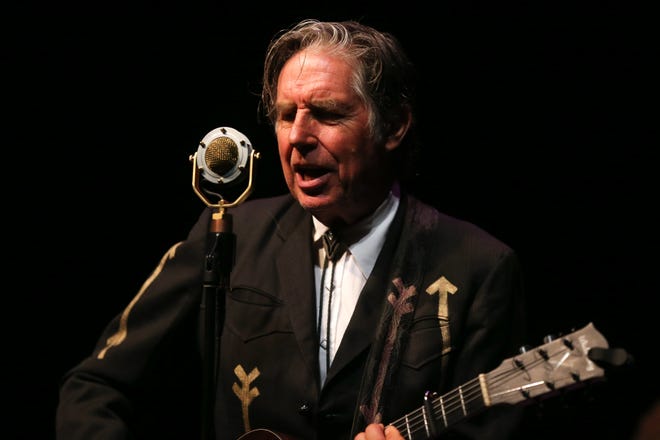 John Doe's "Fables in a Foreign Land" is his first solo album since he moved to Austin five years ago.