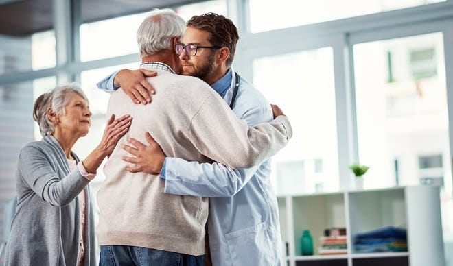 American healthcare system must prepare for older, aging population
