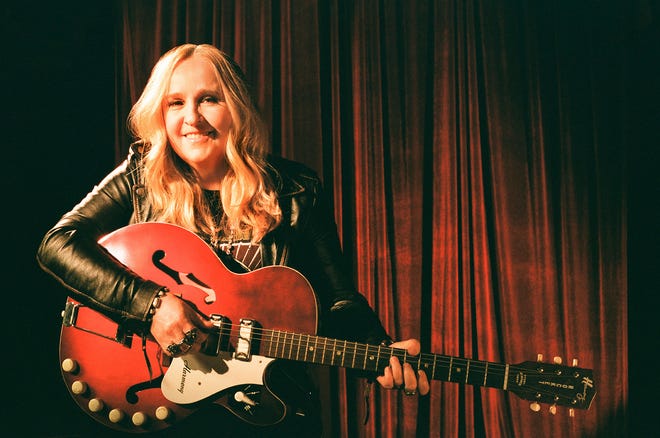 Melissa Etheridge will perform Aug. 8, 2022, at The Lerner Theatre in Elkhart.