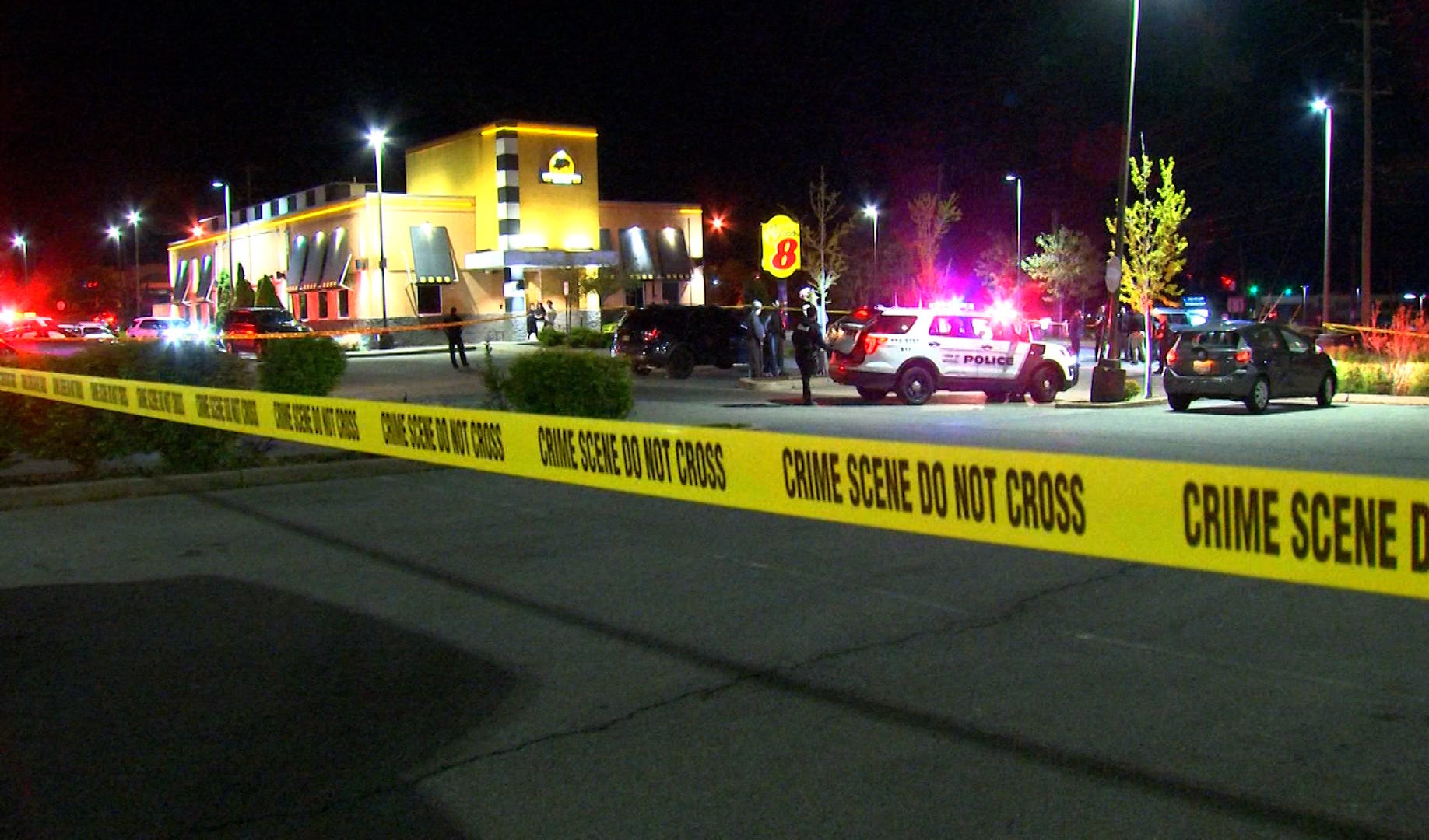 Wallkill shooting outside Buffalo Wild Wings leads to new details