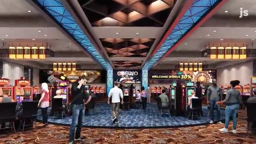 Potawatomi Casino adding 1,800 slots, Starbucks and a rock restaurant