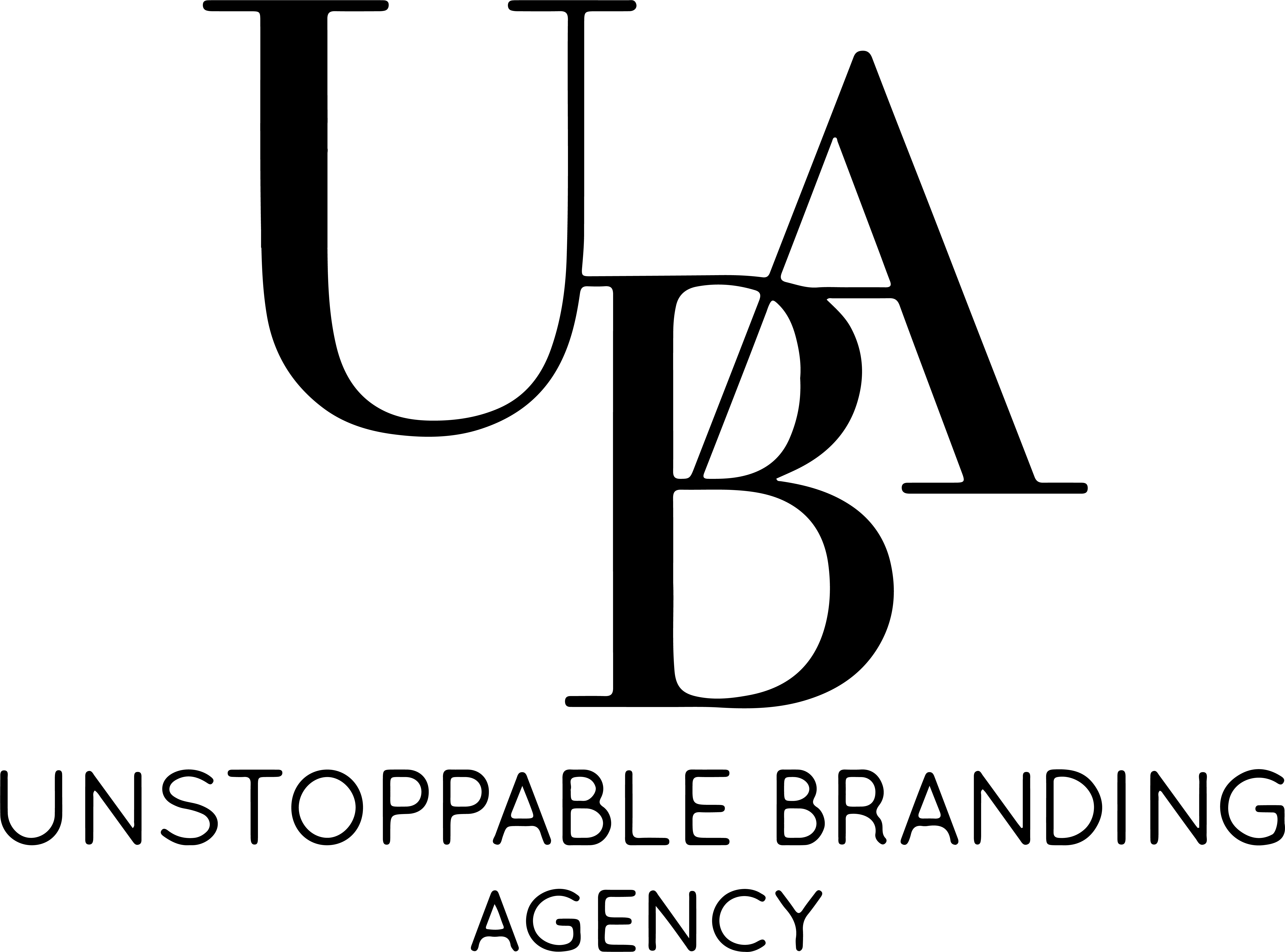 Unstoppable Branding Agency Logo