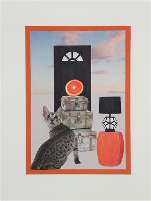 "Bodegón #619" por N. Penney Denning