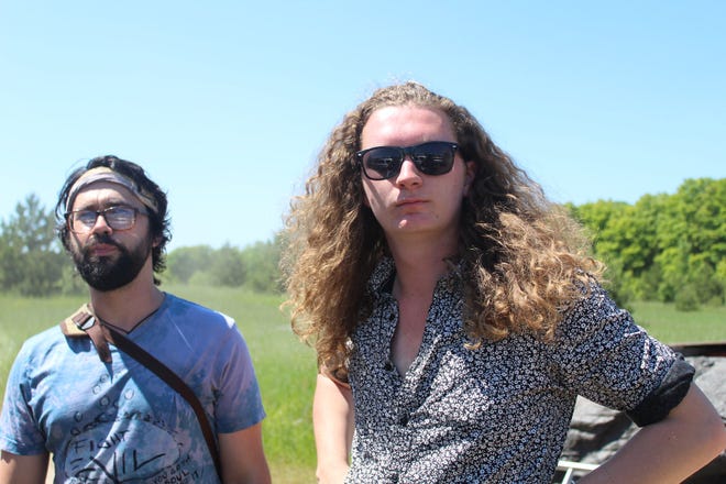 Το ζευγάρι Bedowski ανοίγει pop-up ελληνικού φαγητού αυτό το καλοκαίρι Το ζευγάρι Bedowski ανοίγει pop-up ελληνικού φαγητού αυτό το καλοκαίρι