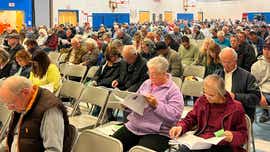 Acushnet Town Meeting holds off on changes to soil conservation bylaw