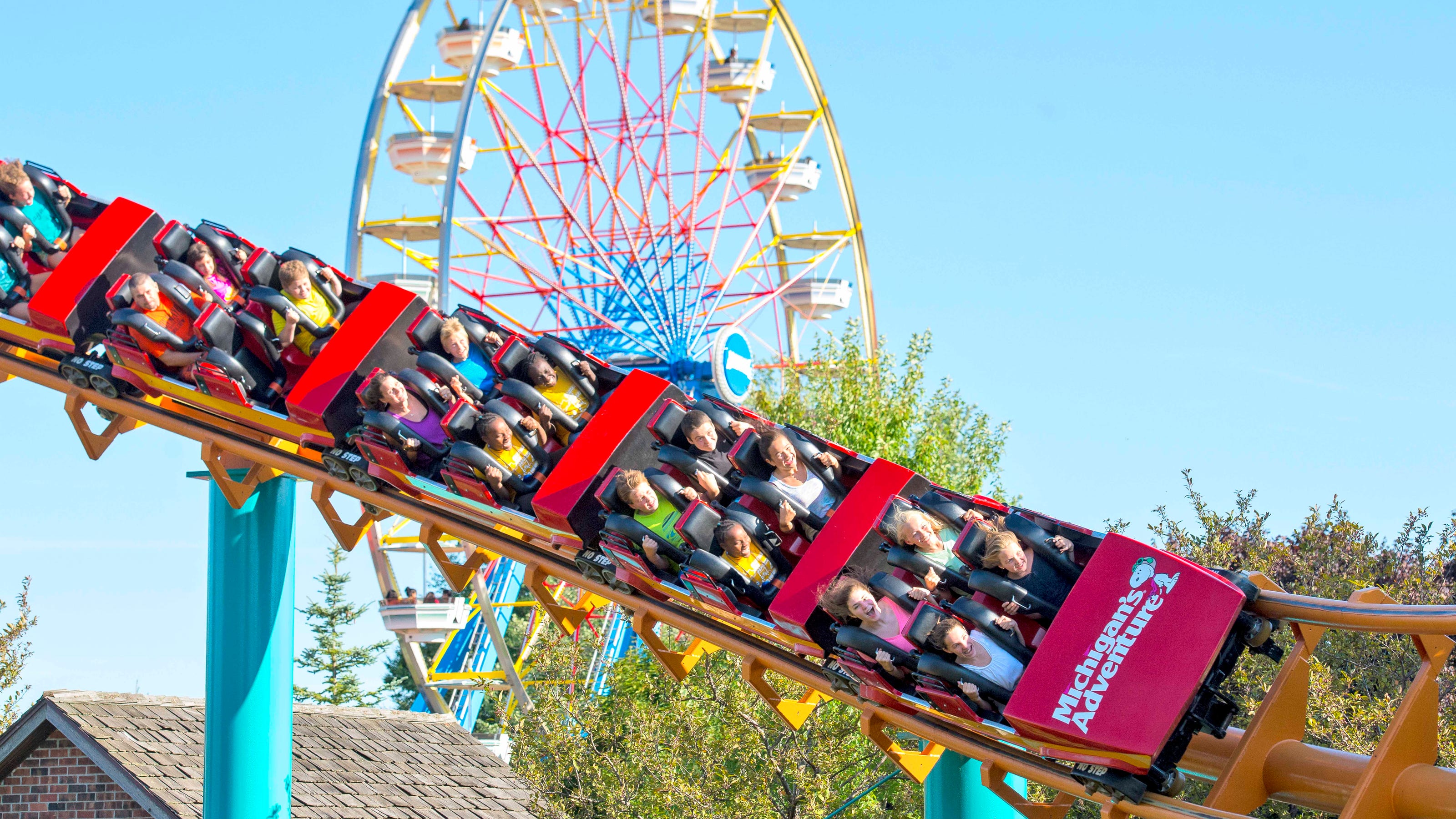 Michigan's Adventure opens May 27 What to know about tickets, park