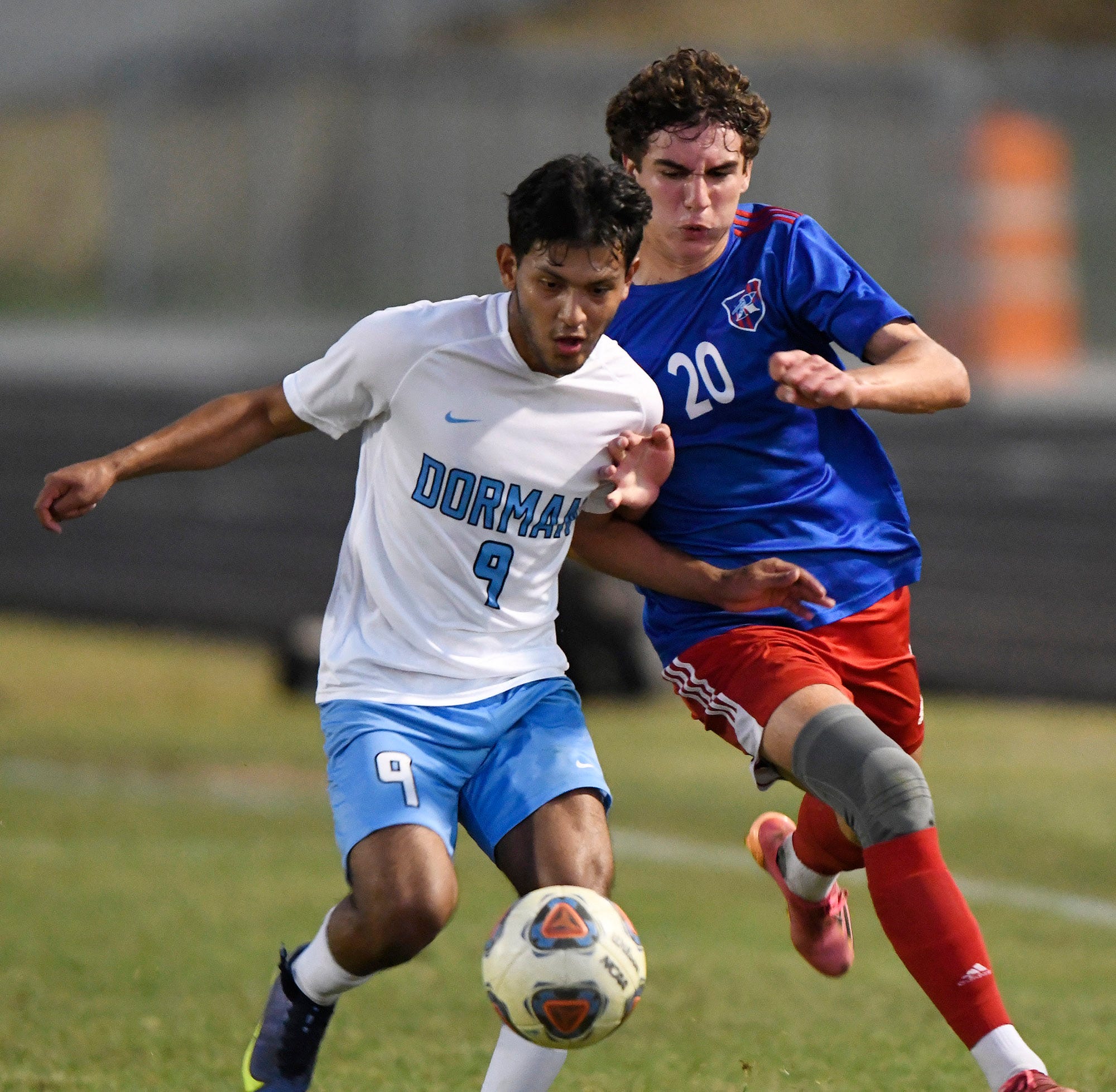 South Carolina high school soccer tournament schedule, scores