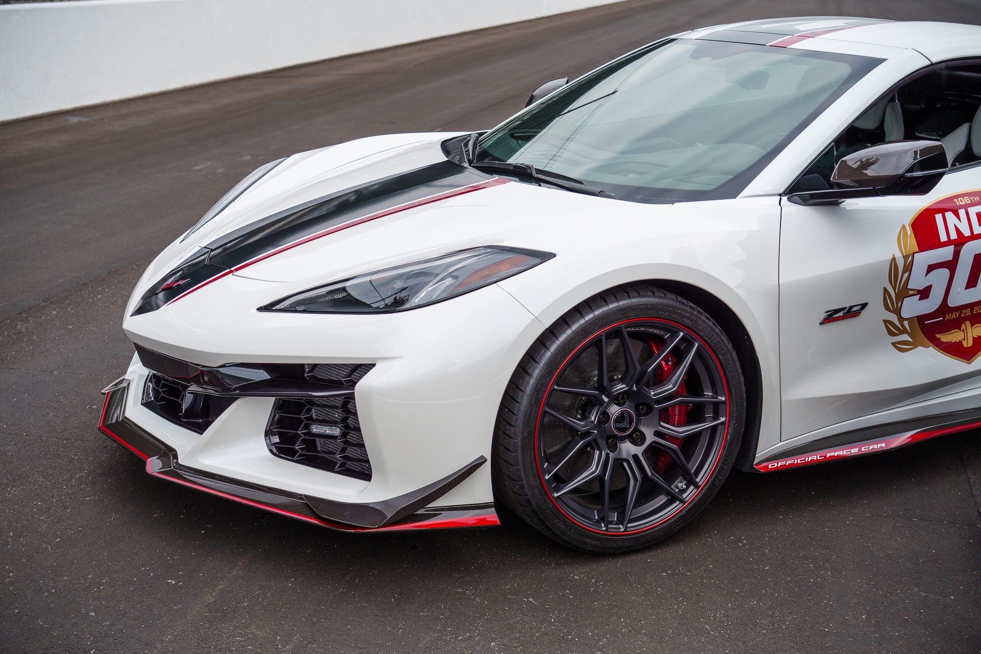 Who is Indy 500 pace car driver? What is a pace car?