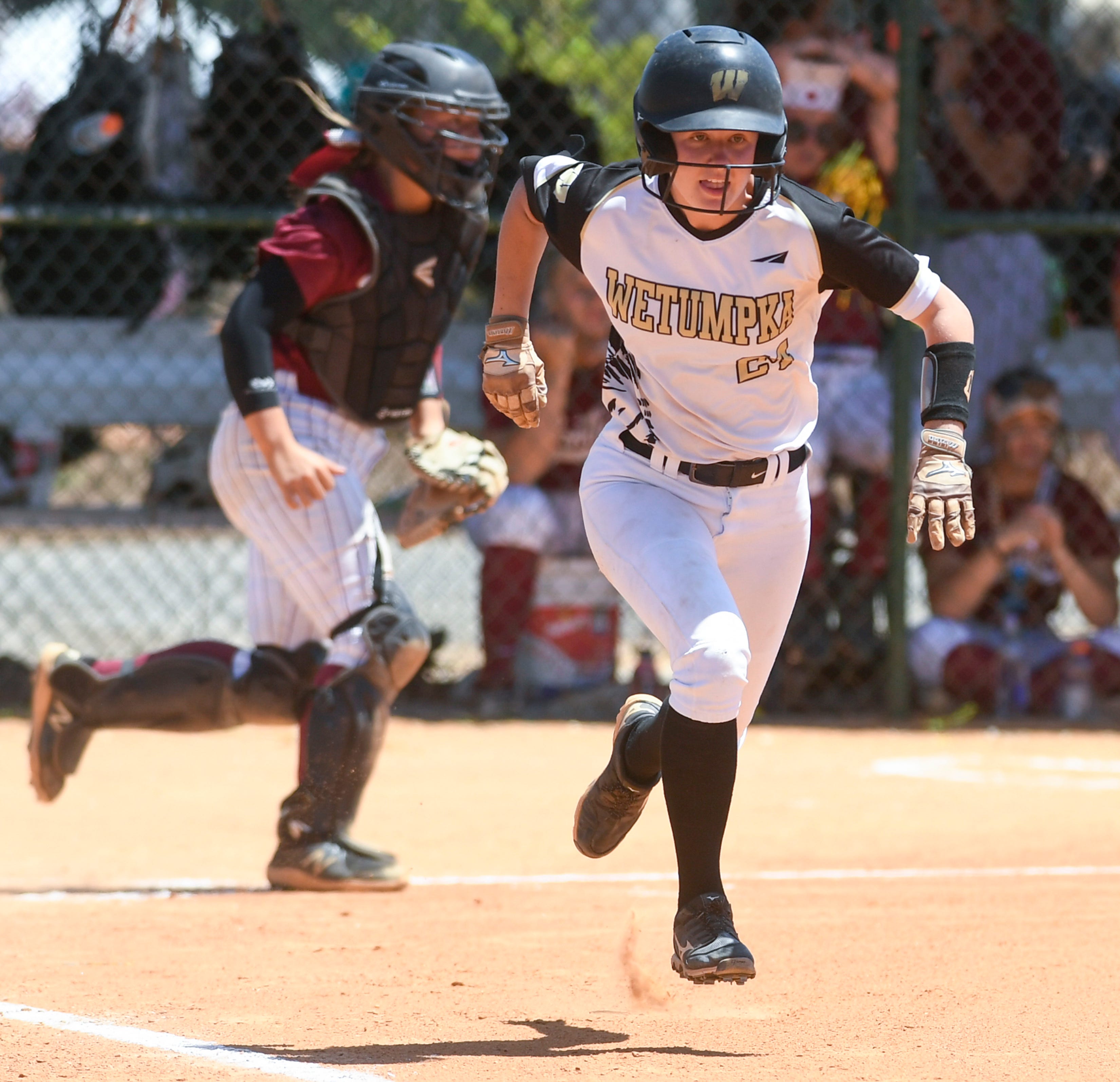 Montgomeryarea high school athletes who announced college destinations