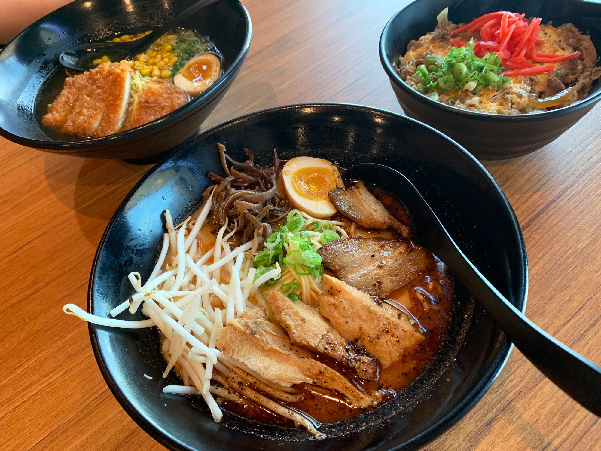 Kazu Ramen restaurant in Gilbert makes great ramen and Japanese snacks