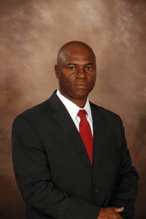 William Bowman, Sheriff von Liberty County.