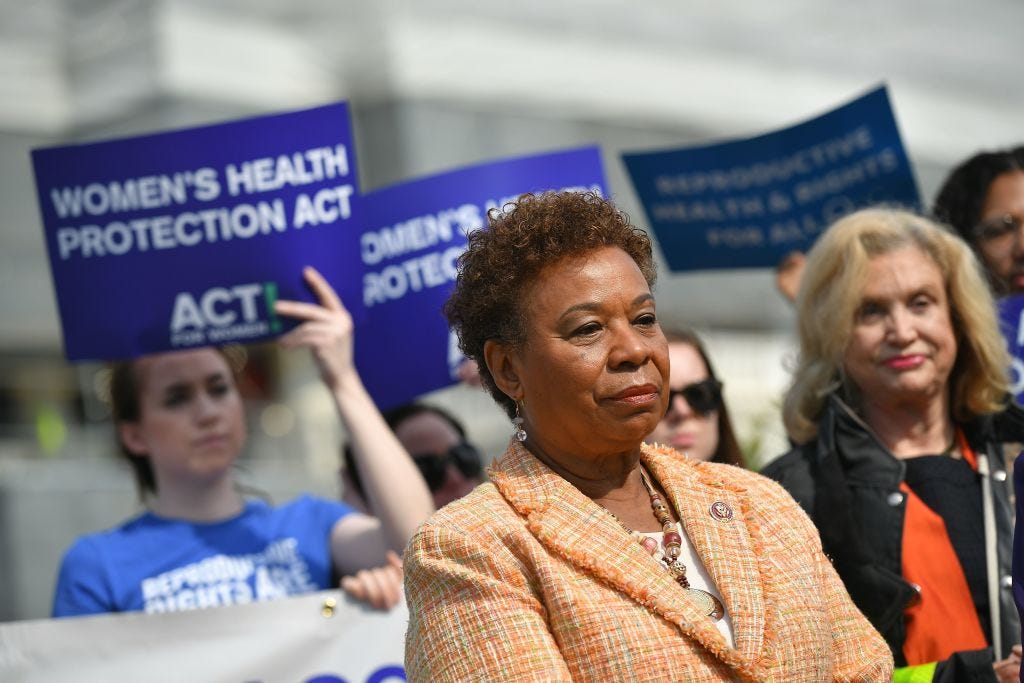 U.S. Rep. Barbara Lee