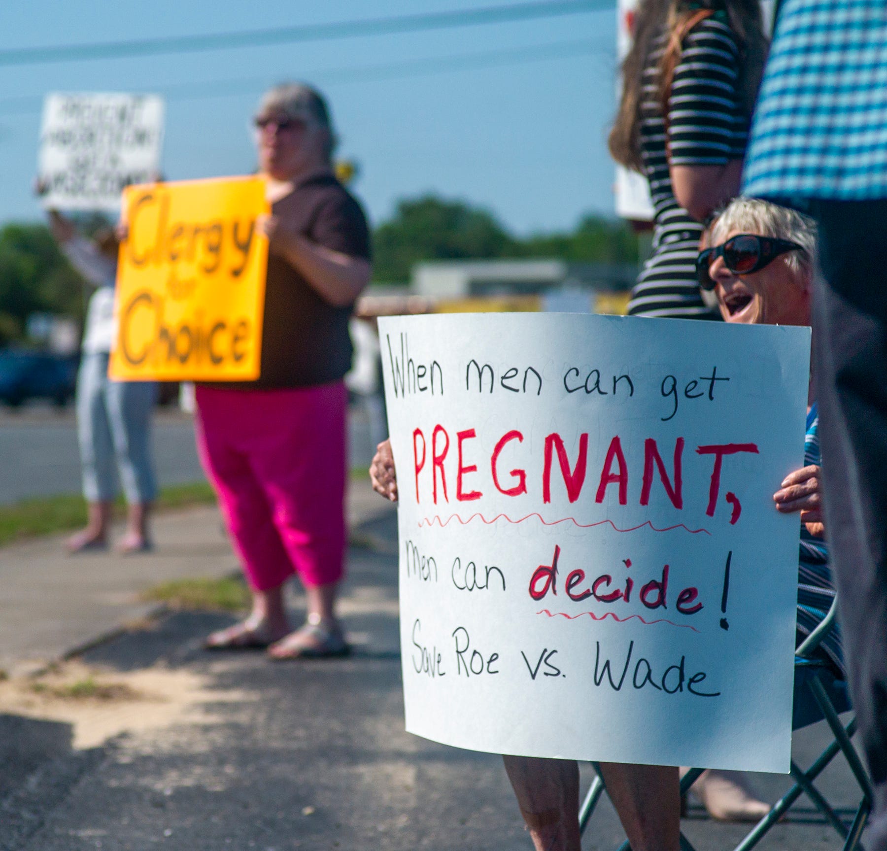 Roe v. Wade leak sparks abortion rights rallies in Okaloosa County