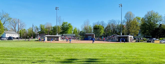 Crestline Youth Sports is once again able to have home games at the Crestline Little League Complex.