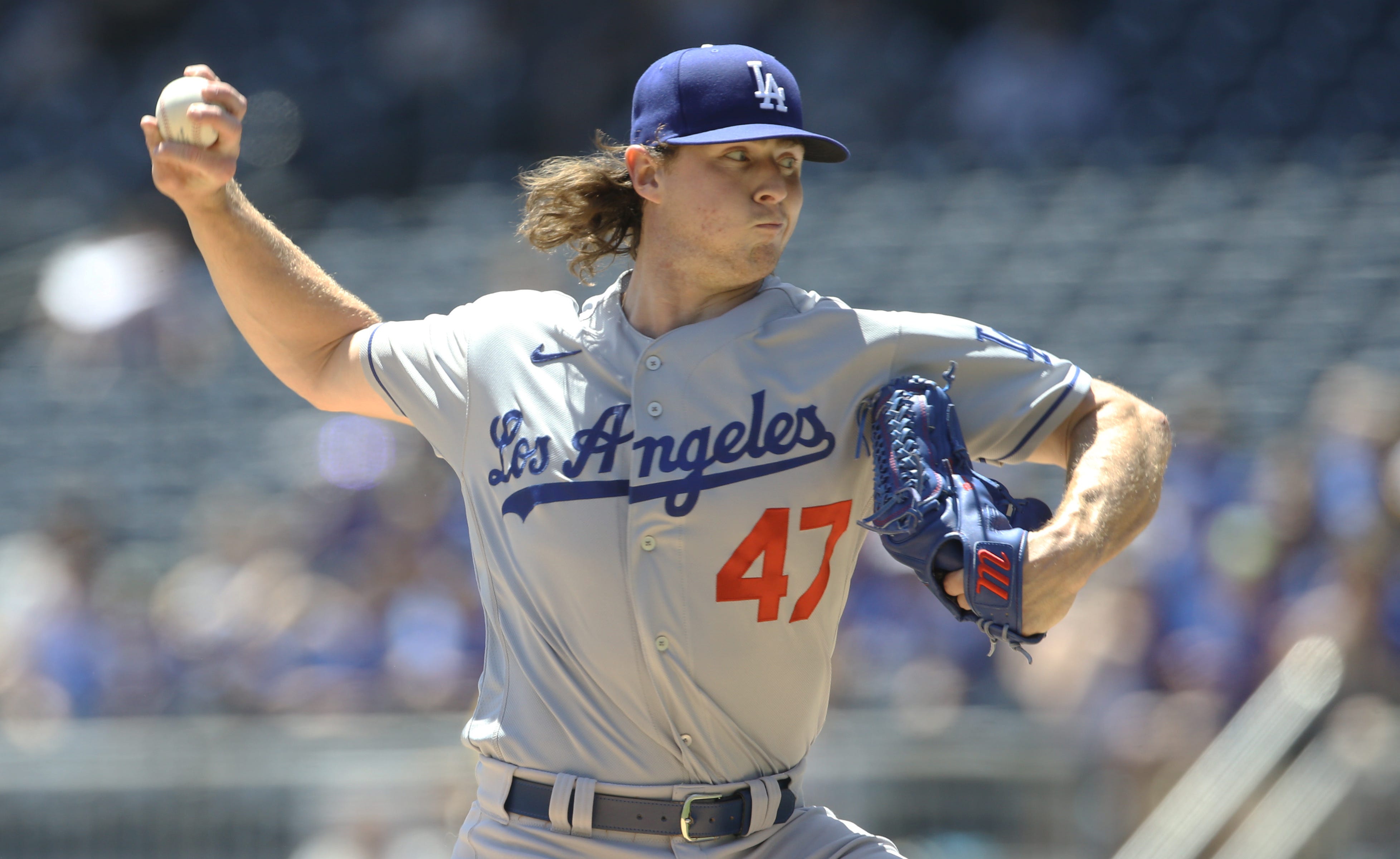 Ryan Pepiot, Butler and Westfield grad, makes MLB debut with Dodgers