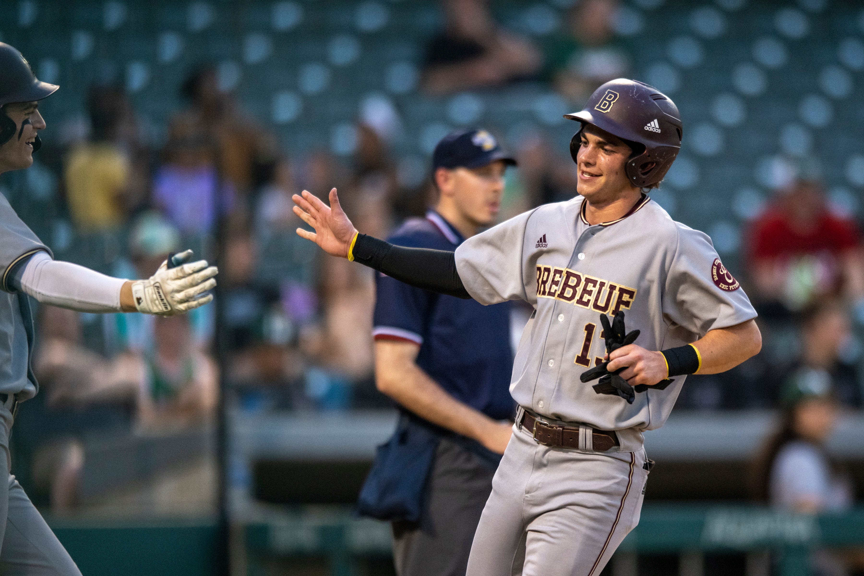 IHSAA baseball Andrew Dutkanych, Brebeuf one win from state finals