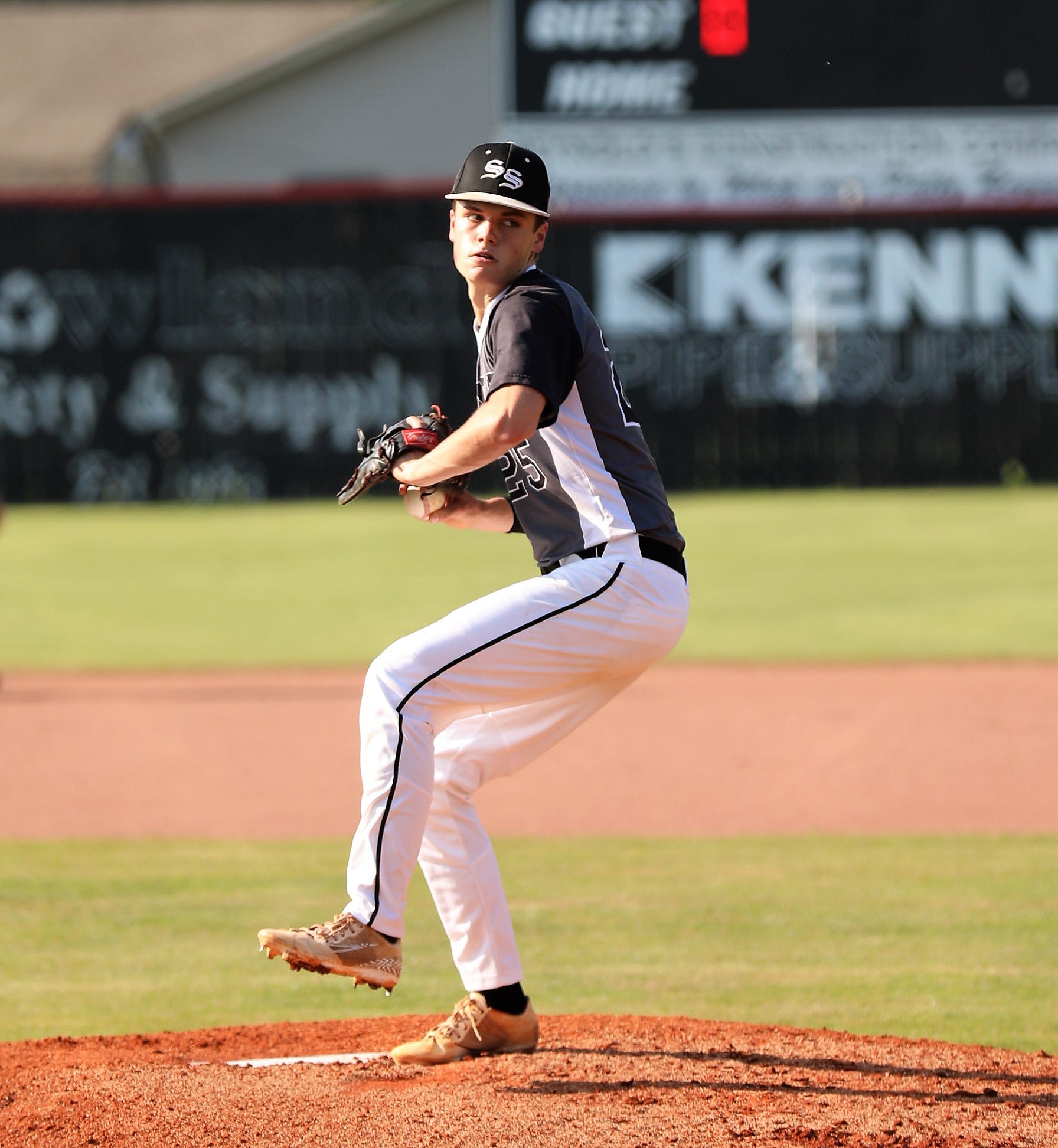 TSSAA baseball Jackson area region tournament schedules, scores