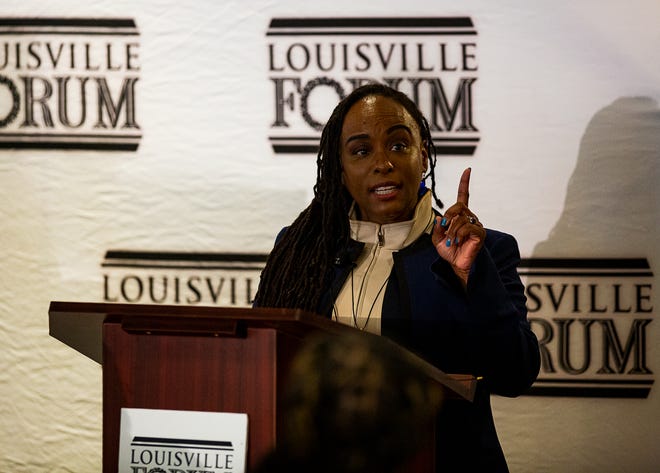 Morgan McGarvey vs. Attica Scott: takeaways from Louisville Forum – Courier Journal Morgan McGarvey vs. Attica Scott: takeaways from Louisville Forum – Courier Journal