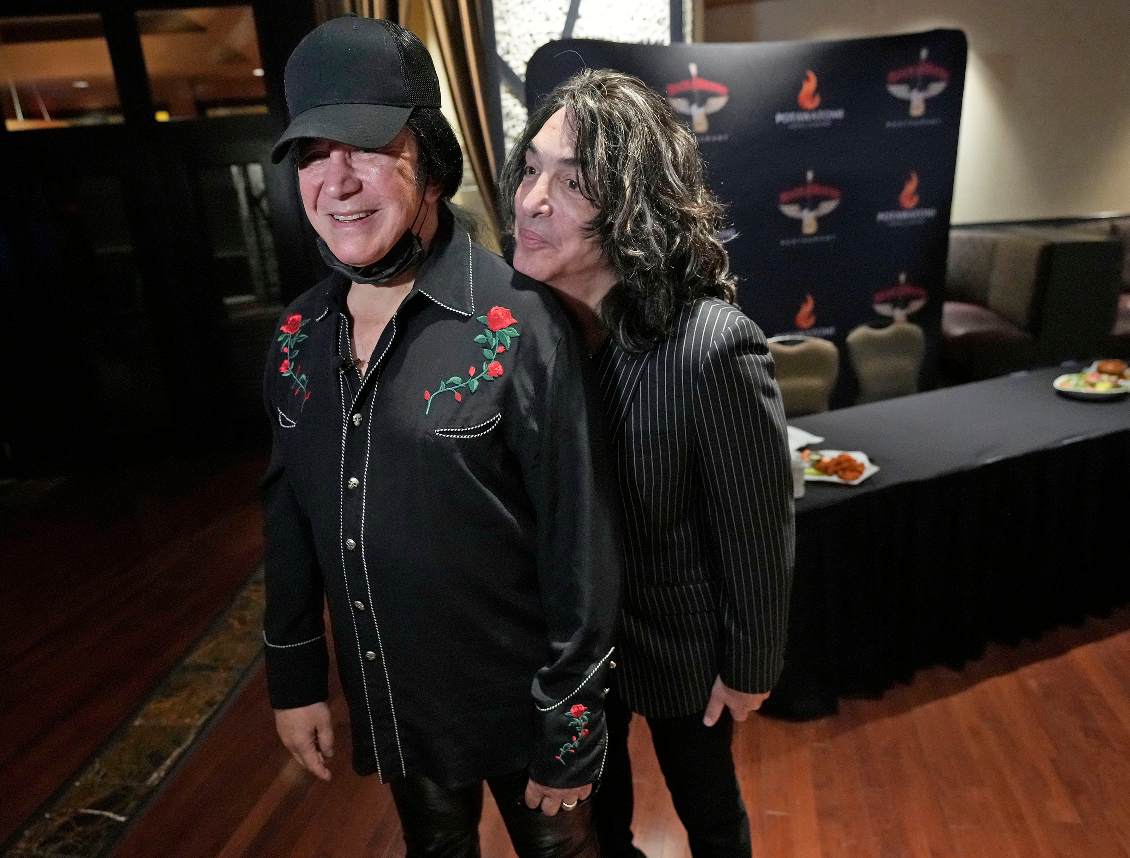 What KISS Gene Simmons, Paul Stanley said ahead of Milwaukee show