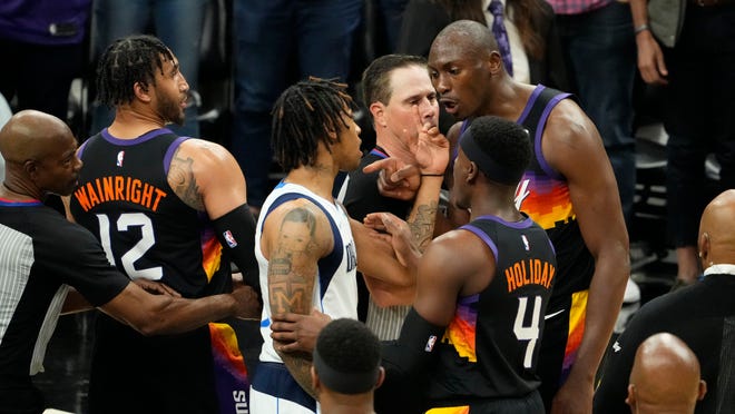 Phoenix Suns vs. Dallas Mavericks Game 6 pilihan, prediksi, peluang