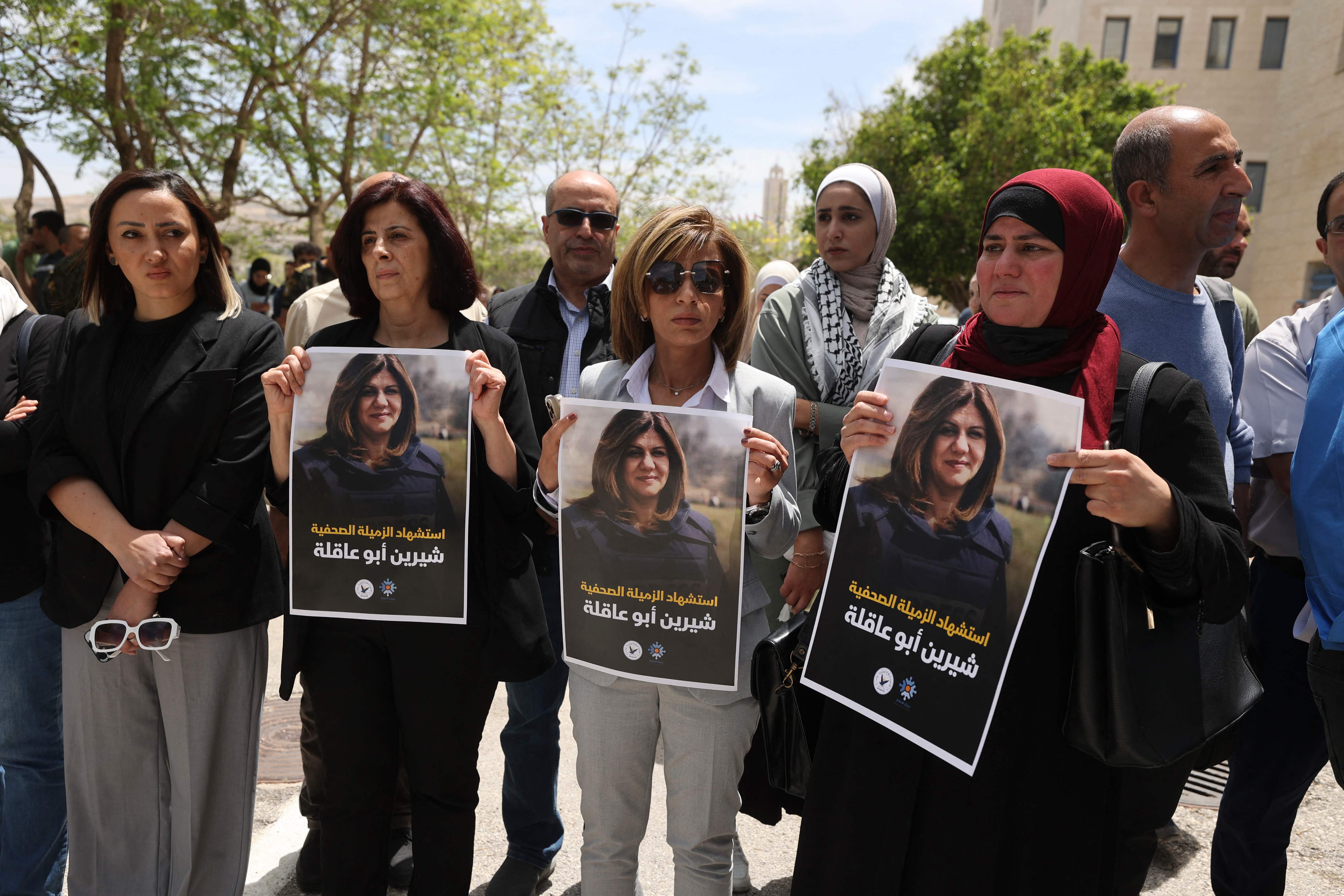 Al Jazeera reporter Shireen Abu Akleh killed during raid in West Bank