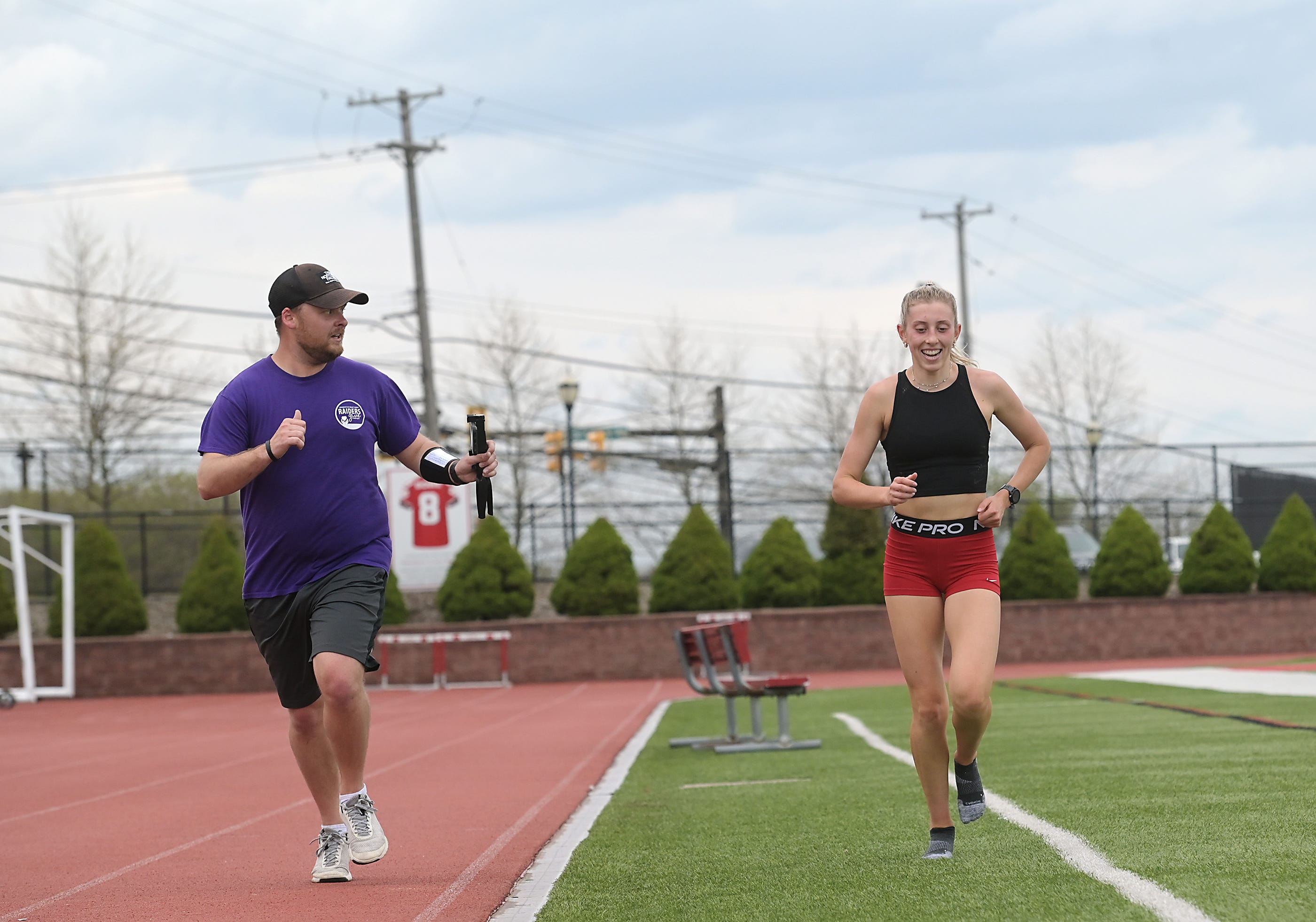 Chasing the Runner's High, One Mile at a Time