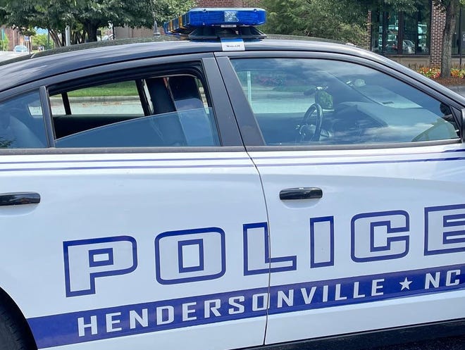 Hendersonville Police.
