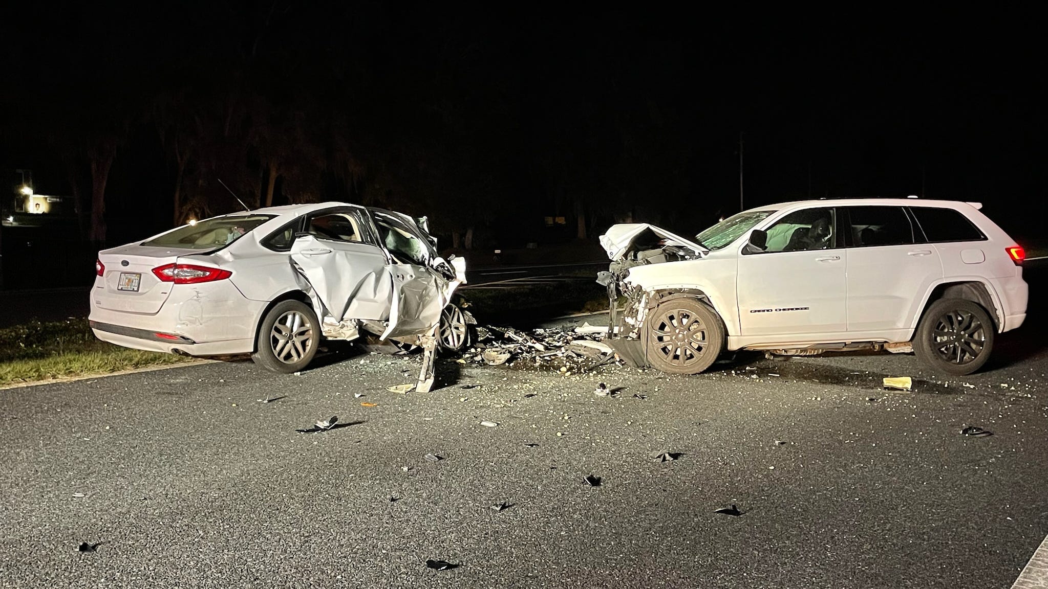 Ocala, Florida fatal crash: Wrong-way driver was intoxicated