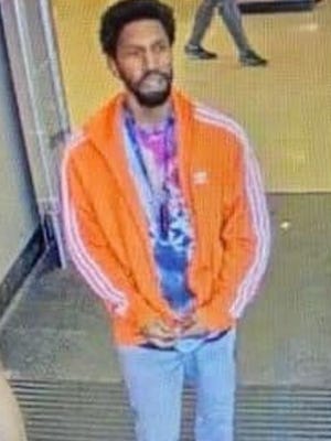 Worcester police released this image of the suspect. It was taken by a surveillance camera at Target in Lincoln Plaza. An arrest was made Friday.