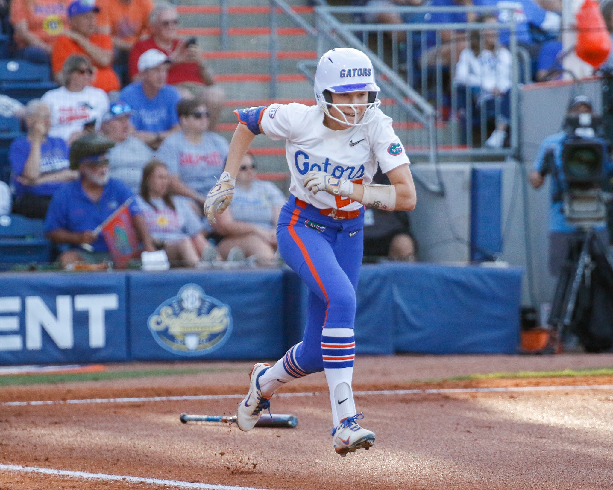 Florida softball: Takeaways from Gators' speedy start to SEC Tournament