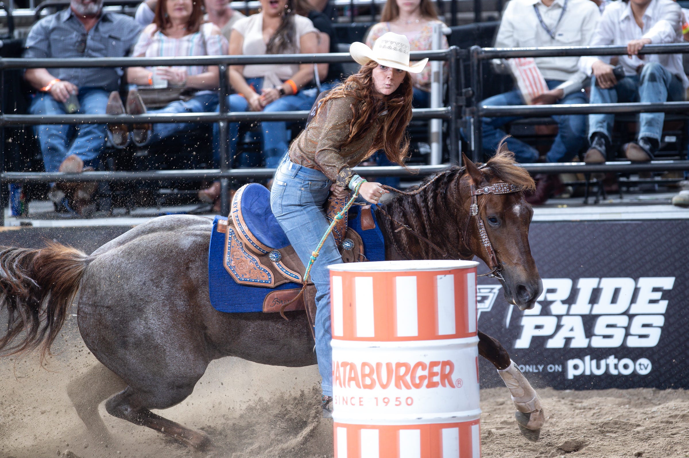 2022 Rodeo Corpus Christi Buc Days results, standings